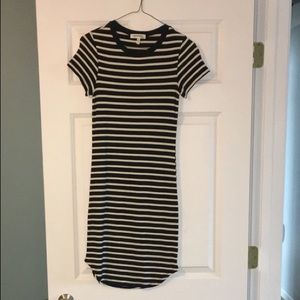 Striped women's dress!
